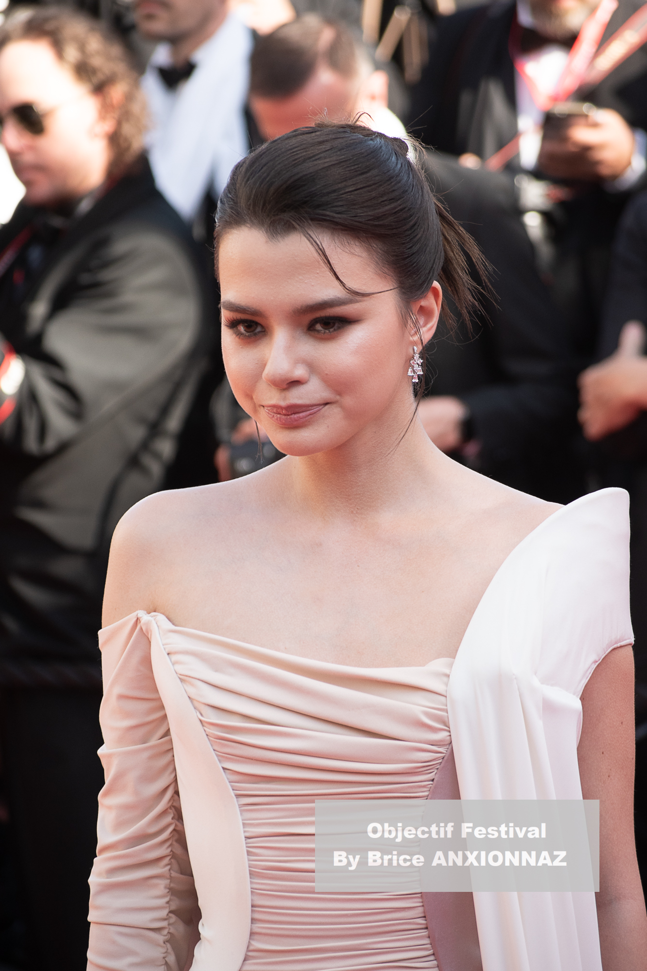 Photo de Diane Kruger -  Cannes 2025 : Dossier 137 lors de l'événement à cannes2025dossier137 le 15 May 2025 par Brice ANXIONNAZ (Objectif Festival)